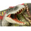 MAGNETOE Jurassic Real Feel Indominus Rex, Dinosaur Action Figur 4