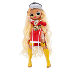 LOL Surprise 707 OMG Fierce Swag Fashion Doll