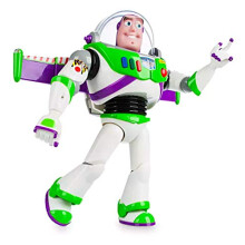 Disney Advanced Talking Buzz Lightyear Action Figure 12"""" (oficiln produkt Disney)