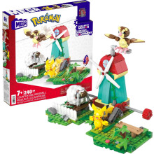 Mega Pokemon Veterné Mesto