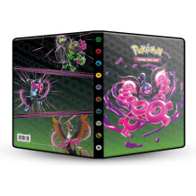 Ultra Pro ULP16343 Binder Portfolio Pokemon Shrouded Fable 9 Pocket Card Game