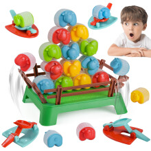 Heap-O-Sheep-Spiel fr Kinder im Alter von 412 Jahren lustige Familien-Katapultierungsbrettspiele fr 24 Spieler, perfekte Partyaktivitt und