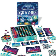 Ravensburger Gloomies - Immersive Strategy Board Game - Jigsaw Puzzle