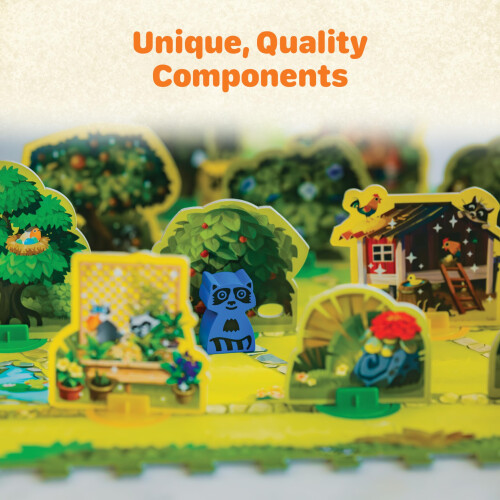 Ravensburger Garden Heist Game - Jigsaw Puzzle 2