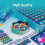 Ravensburger Ravensburger Gloomies - Immersive Strategy Board Game - Jigsaw Puzzle 4