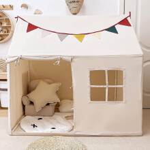 Tenda per bambini Casetta da gioco per interni Tenda da gioco per bambini Grande casetta da gioco per bambini Tenda da gioco per bambini con sten