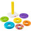 Fisher-Price Fisher Price GJW15 Giant Rock-a-Stack Stacking Toy 4
