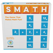 Pressman SMATH A jtk, ami szrakoztatv teszi a matematikt! Tbbsznu 5""""