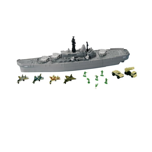 USS k?mpe slagskib