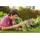 Mattel Jurassic World - Bewegliche Figur Distortus rex Ultimativer Kampf - 56 cm - JGB58 2