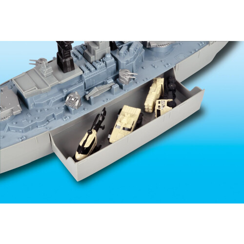 USS k?mpe slagskib 2