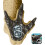Mattel Jurassic World - Bewegliche Figur Distortus rex Ultimativer Kampf - 56 cm - JGB58 5