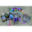 Risk 2210 A.D. - Frontline Expansion - Board Game 3