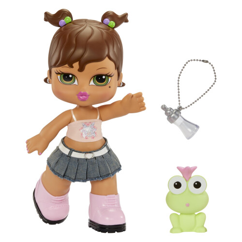 Bratz Boneca Bratz Big Babyz - Yasmin 2