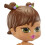 Bratz Boneca Bratz Big Babyz - Yasmin 5