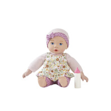 Boneca Bebé Madame Alexander 10 Polegadas Petite Sweet Smiles, Floral Elegante