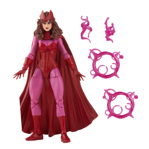 Marvel Hasbro Marvel Legends Series Scarlet Witch