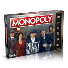 Monopoly - Edição Peaky Blinders
