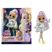 LOL Surprise OMG Sunshine Makeover Sunrise Doll