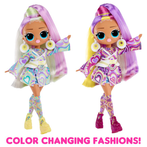 L.O.L. Surprise! LOL  Surprise OMG Sunshine Makeover Sunrise Doll 2