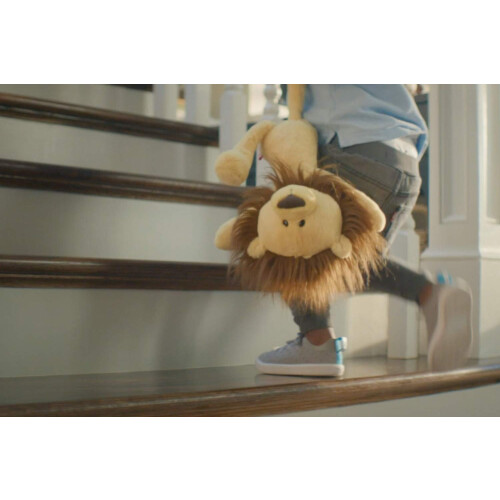 GUND GUND Toothpick Zane Löwe Plüsch Stofftier, Gelb, 40 cm 1