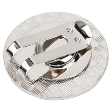 Niedlicher Cartoon-Tier-Golfhütchen-Klammer-Markierer 30mm Metallzubehör