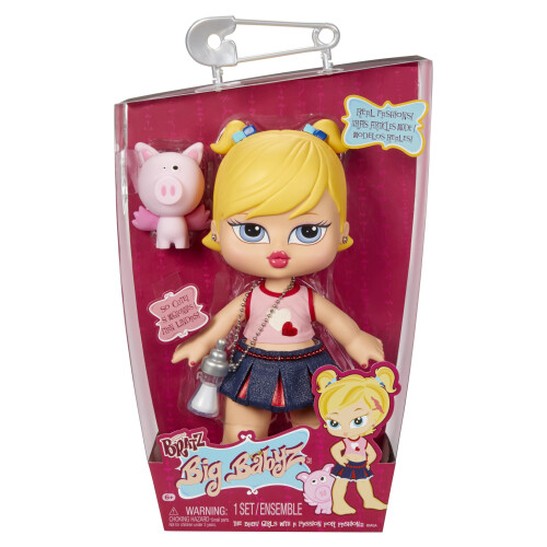 Bratz Boneca Bratz Big Babyz - Cloe