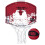 Wilson WILSON NBA Ομαδικό Μίνι Δίχτυ Καλαθοσφαίρισης - Chicago Bulls 1