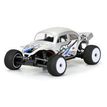 Carrozzeria trasparente Pro-line Racing VW Baja Bug per Losi Micro-T PRO370300