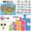 MasterPieces 101 dingen om te spotten in de VS 100-delige kinderpuzzel 5