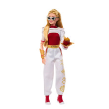 Mattel Disney Zombies 4: Dawn of The Vampires Nova Bright Fashion Doll mit abnehmbarem Outfit und 5 Accessoires, inspiriert vom Film