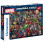 Clementoni Clementoni 39411 Clementoni-39411-Impossible Puzzle-Marvel-1000 Pieces, Multi-Colour 1