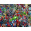 Clementoni Clementoni 39411 Clementoni-39411-Impossible Puzzle-Marvel-1000 Pieces, Multi-Colour 2