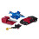 Transformers Transformers Generations War for Cybertron Siege Deluxe WFC-S26 Autobot Alphastrike Counterforce 3-Pack 2