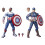 Avengers Hasbro Marvel Legends Series Captain America 2-Pack 1