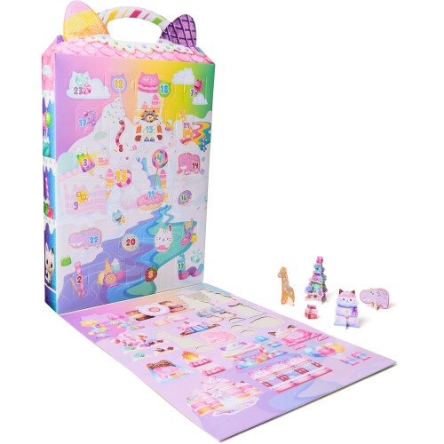 Gabis kattehus: Adventskalender 1