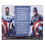 Avengers Hasbro Marvel Legends Series Captain America 2-Pack 3