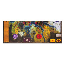 Stonemaier Games STM607 Scythe Game Board Extension - Board Game