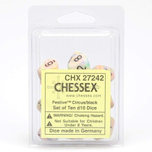 Chessex 27242 Würfel