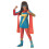 Rubies Marvel Rising: Secret Warriors Ms. Marvel Kostm gro 1