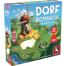 Dorfromantik: The Board Game