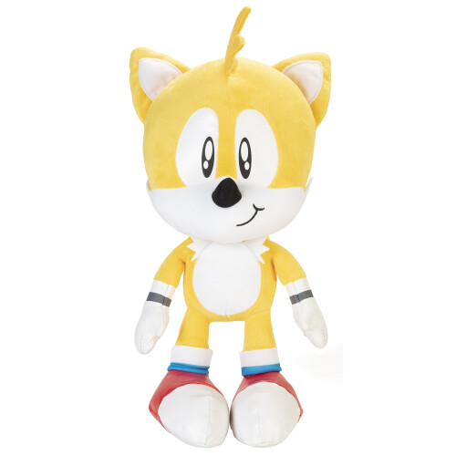 Sonic The Hedgehog Sonic The Hedgehog Tails Jumbo Παιχνίδι 18 Ίντσες