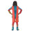 Rubies Marvel Rising: Secret Warriors Ms. Marvel Kostm gro 2