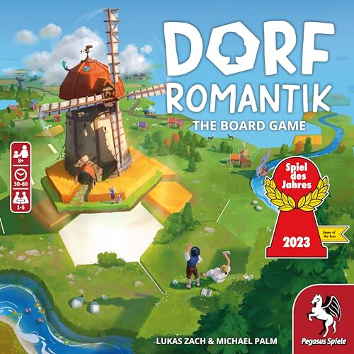Dorfromantik: The Board Game 1