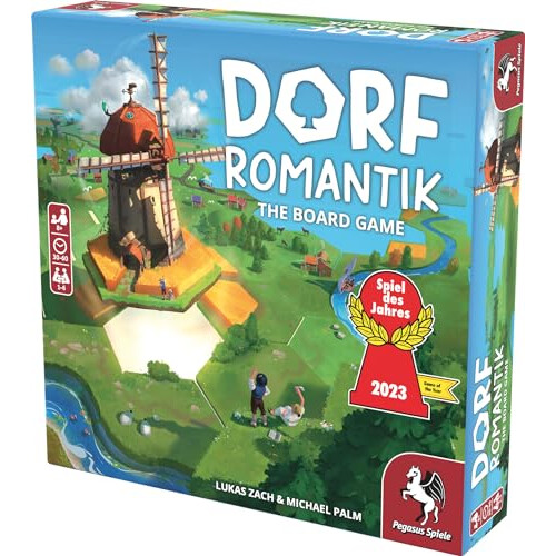 Dorfromantik: The Board Game 2
