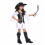 Halloweensk kostm pro roztomil pirtsk dvky PGOND (M-7-9Y) 1