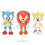 Sonic The Hedgehog Sonic The Hedgehog Tails Jumbo Παιχνίδι 18 Ίντσες 5