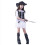 Halloweensk kostm pro roztomil pirtsk dvky PGOND (M-7-9Y) 5