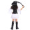 Halloweensk kostm pro roztomil pirtsk dvky PGOND (M-7-9Y) 4