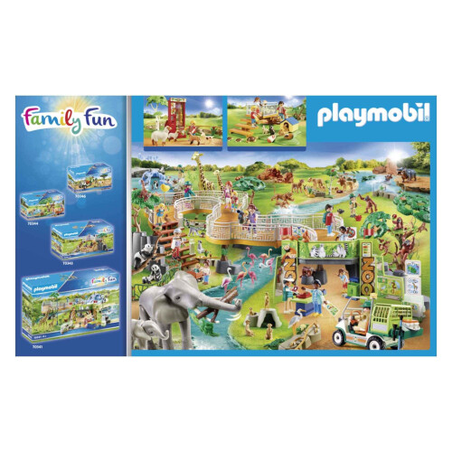 PLAYMOBIL Playmobil Granja de Animales 1